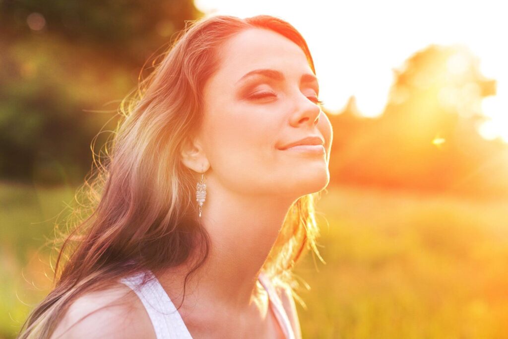 The benefits of sunlight and what happens if you don't get enough